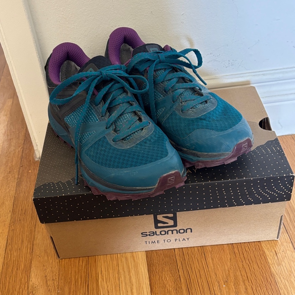 Salomon TRAILSTER GTX, Size US6